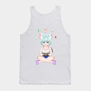 Gaming Time Tank Top